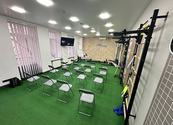 Вимоги до локаціі