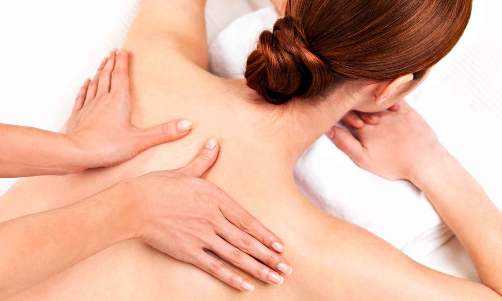 Влияние массажа на организм человека