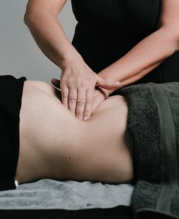 Вісцеральний масаж