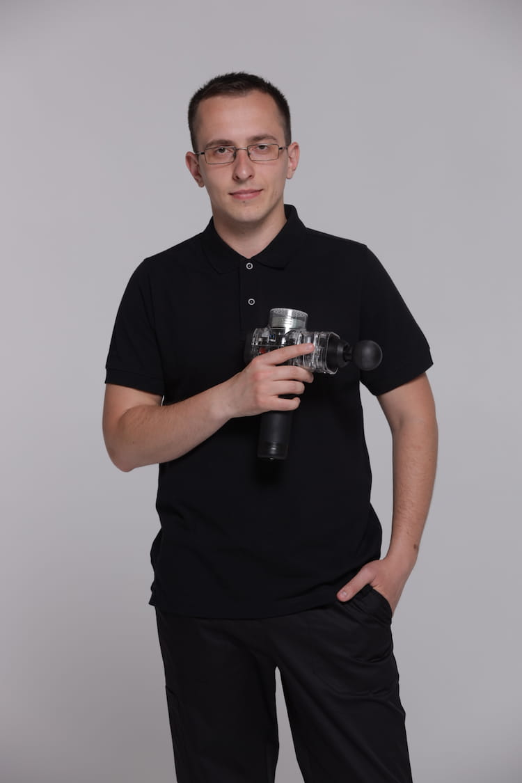 Спортивный массаж