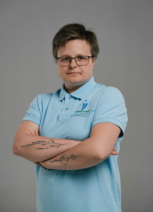 Котеньова Олександра