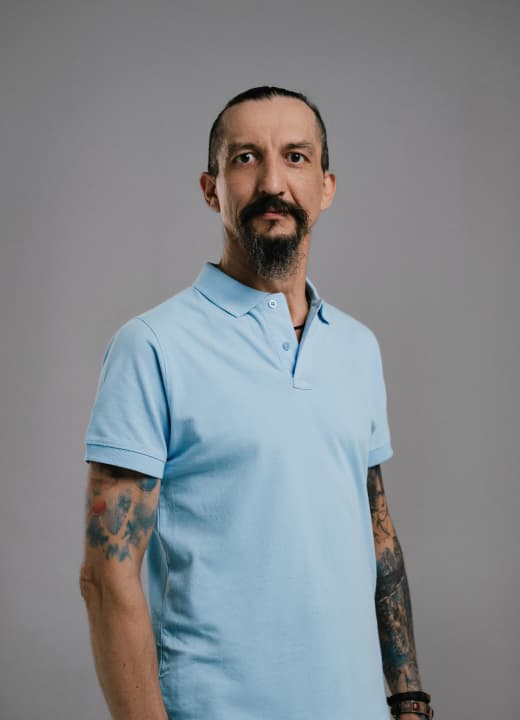 Яновский Павел